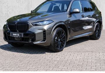 BMW X5 8.650 km 94.980 &euro; Dormagen 41540