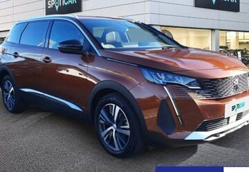Peugeot 5008 30.950 km 22.880 &euro; Bonn 53121