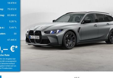 BMW M3 4.782 km 93.890 &euro; Remscheid 42897