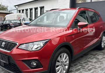Seat Arona 77.200 km 10.999 &euro; Remscheid 42859