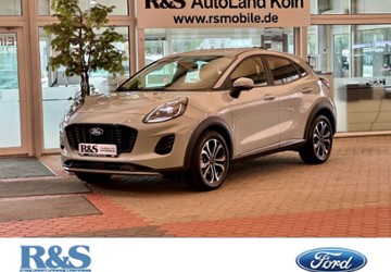 Ford Puma 6.348 km 21.500 &euro; Köln 50769