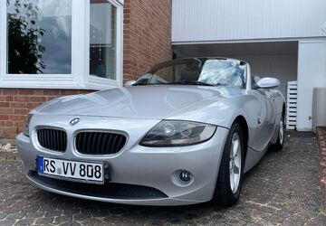 BMW Z4 94.000 km 10.900 &euro; Remscheid 42857