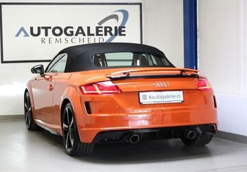 Audi TT 26.600 km 35.990 &euro; Remscheid 42857