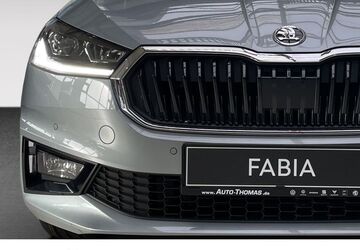 Skoda Fabia 4.500 km 21.880 &euro; Bonn 53227