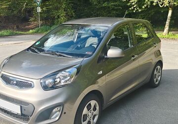 Kia Picanto 60.000 km 5.800 &euro; Wermelskirchen 42929