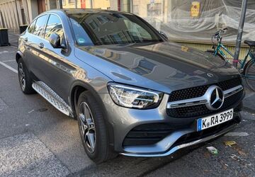 Mercedes-Benz GLC 300 115.000 km 33.700 &euro; Köln 51145