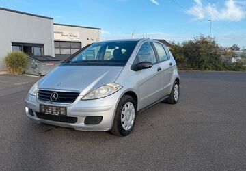 Mercedes-Benz A 160 185.197 km 1.499 &euro; Wesseling 50389