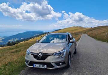Renault Megane 131.000 km 5.800 &euro; Köln 51109