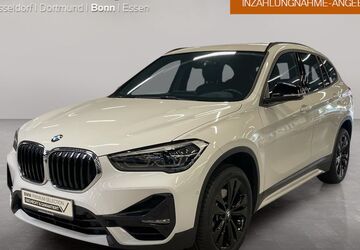 BMW X1 63.513 km 30.990 &euro; Bonn 53119