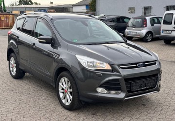 Ford Kuga 114.460 km 4.450 &euro; Bornheim 53332