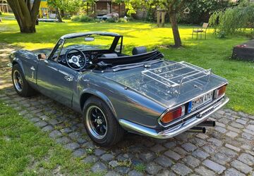 Triumph Spitfire 7.830 km 14.900 &euro; Hürth 50354