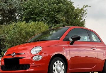 Fiat 500 5.950 km 10.980 &euro; Hürth 50354