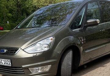 Ford Galaxy 102.000 km 11.000 &euro; Erkrath 40699