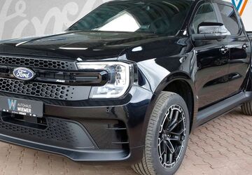 Ford Ranger 4.500 km 79.900 &euro; Troisdorf 53844