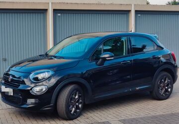 Fiat 500X 85.000 km 10.900 &euro; Monheim a. Rhein 40789