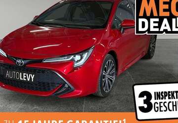 Toyota Corolla 51.327 km 16.870 &euro; Köln 50825