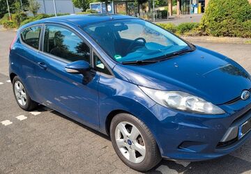 Ford Fiesta 89.000 km 5.300 &euro; Hürth 50354