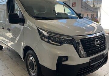 Nissan Primastar 50.539 km 19.990 &euro; Köln - Poll 51105
