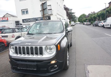 Jeep Renegade 111.000 km 10.999 &euro; Köln 51143
