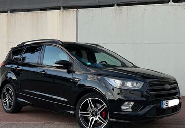 Ford Kuga 130.000 km 13.950 &euro; Remscheid 42857