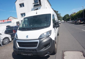 Peugeot Boxer 110.997 km 14.499 &euro; Köln 51143