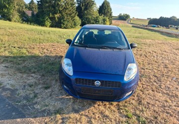 Fiat Grande Punto 137.824 km 2.600 &euro; Rösrath 51503