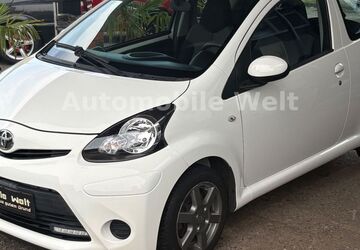 Toyota Aygo (X) 125.580 km 4.980 &euro; Frechen 50226