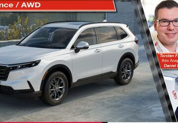 Honda CR-V 9.850 km 47.790 &euro; Solingen 42699