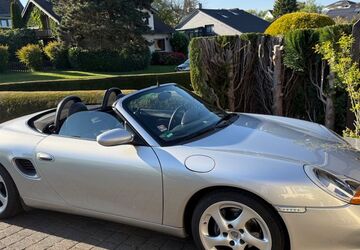 Porsche Boxster 139.000 km 14.950 &euro; Wermelskirchen 42929