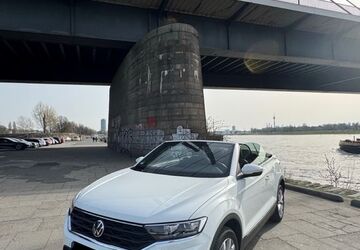 VW T-Roc 55.000 km 22.400 &euro; Solingen 42719