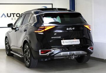 Kia Sportage 13.900 km 30.990 &euro; Remscheid 42857
