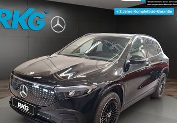 Mercedes-Benz EQA 16.344 km 45.570 &euro; Bornheim 53332