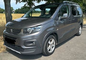 Peugeot Rifter 215.500 km 9.300 &euro; Köln 51103