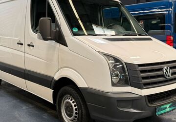 VW Crafter 67.000 km 17.950 &euro; Hilden 40721