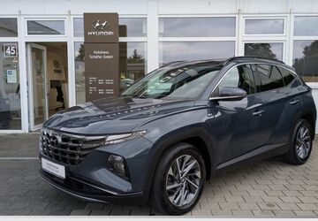Hyundai TUCSON 67.885 km 20.885 &euro; Leverkusen 51373