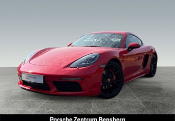 Porsche Cayman 14.700 km 72.900 &euro; Bergisch Gladbach 51429