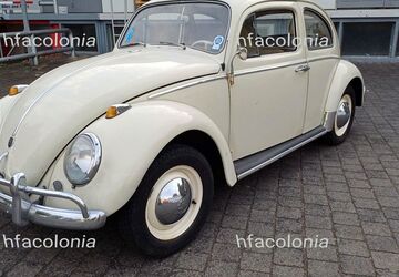 VW Käfer 24.925 km 11.500 &euro; Köln 51103