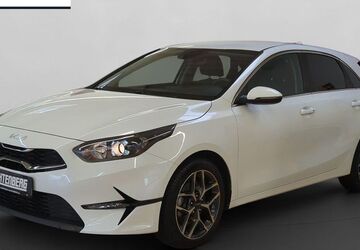 Kia ceed / Ceed 50.270 km 18.890 &euro; Leverkusen 51381