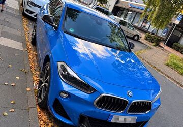 BMW X2 58.000 km 21.500 &euro; Leverkusen 51375