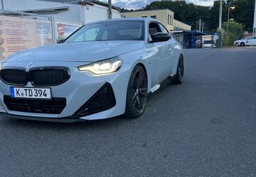 BMW M240i 103.300 km 36.999 &euro; Köln 50827