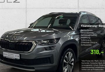 Skoda Kodiaq 54.356 km 28.990 &euro; Pulheim-Brauweiler 50259