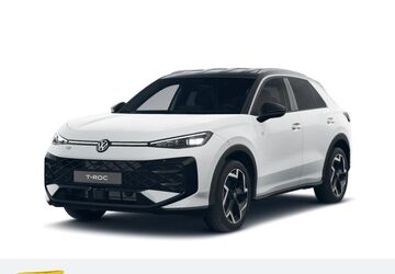 VW T-Roc 5.254 km 33.050 &euro; Remscheid 42857
