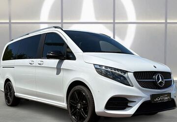 Mercedes-Benz V 300 55.000 km 65.950 &euro; Haan 42781