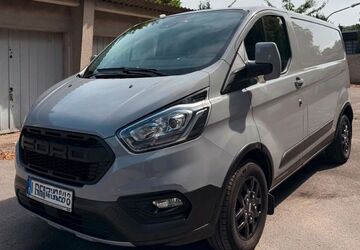 Ford Transit Custom 41.850 km 26.900 &euro; Leverkusen 51377