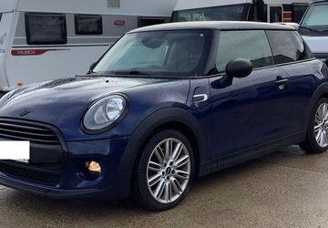 Mini ONE 167.000 km 5.590 &euro; Monheim am Rhein 40789