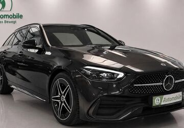 Mercedes-Benz C 220 21.700 km 39.999 &euro; Solingen 42697