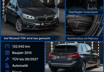 BMW 225 132.049 km 12.500 &euro; Siegburg 53721