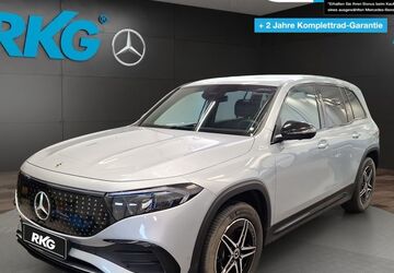Mercedes-Benz EQB 3.260 km 46.490 &euro; Bornheim 53332