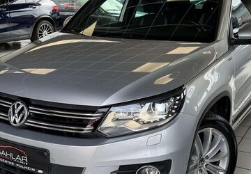 VW Tiguan 137.000 km 14.999 &euro; pulheim 50259