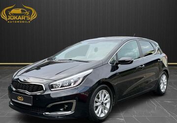 Kia ceed / Ceed 89.950 km 11.890 &euro; Bergisch Gladbach 51469